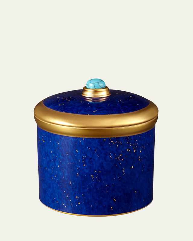 Lapis Candle